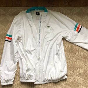 Retro Adidas jacket